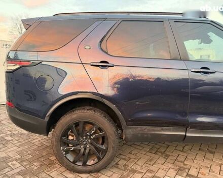 Ленд Ровер Діскавері, об'ємом двигуна 3 л та пробігом 138 тис. км за 22200 $, фото 8 на Automoto.ua