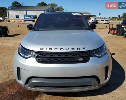 Ленд Ровер Діскавері 2019 у Вінниці на Automoto.ua Ленд Ровер Діскавері, об'ємом двигуна 3 л та пробігом 145 тис. км за 5400 $, фото 4 на Automoto.ua