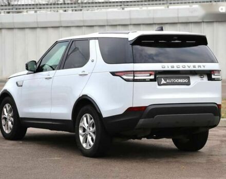 Ленд Ровер Дискавери 2019 в Киеве на Automoto.ua Ленд Ровер Дискавери, объемом двигателя 3 л и пробегом 35 тыс. км за 26500 $, фото 4 на Automoto.ua