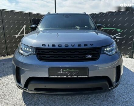 Ленд Ровер Дискавери, объемом двигателя 3 л и пробегом 87 тыс. км за 39500 $, фото 3 на Automoto.ua