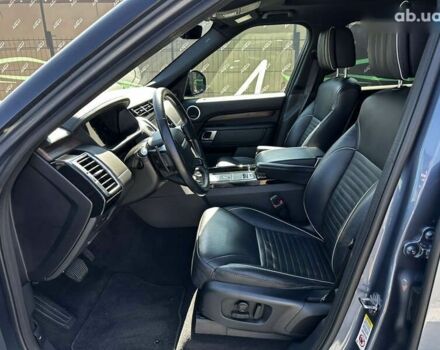 Ленд Ровер Дискавери, объемом двигателя 3 л и пробегом 87 тыс. км за 39500 $, фото 8 на Automoto.ua