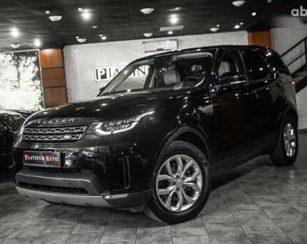 Ленд Ровер Діскавері, об'ємом двигуна 2 л та пробігом 192 тис. км за 33500 $, фото 17 на Automoto.ua