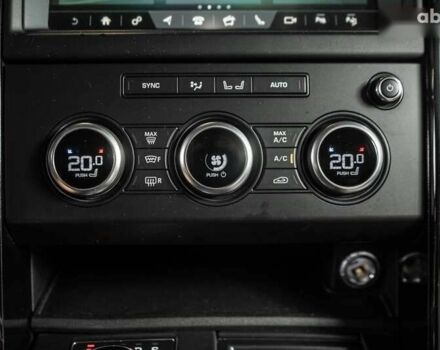 Ленд Ровер Дискавери, объемом двигателя 2 л и пробегом 192 тыс. км за 36900 $, фото 6 на Automoto.ua