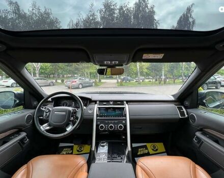 Ленд Ровер Дискавери 2019 в Львове на Automoto.ua Ленд Ровер Дискавери, объемом двигателя 3 л и пробегом 160 тыс. км за 40500 $, фото 17 на Automoto.ua