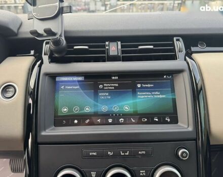 Ленд Ровер Дискавери, объемом двигателя 0 л и пробегом 80 тыс. км за 39999 $, фото 15 на Automoto.ua