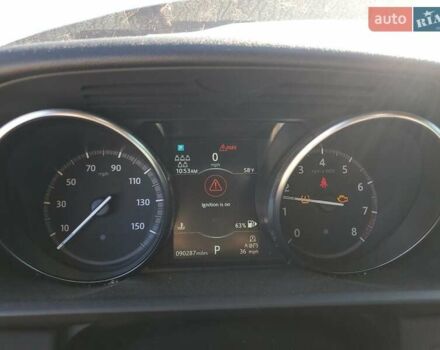 Ленд Ровер Діскавері 2019 у Вінниці на Automoto.ua Ленд Ровер Діскавері, об'ємом двигуна 3 л та пробігом 145 тис. км за 5400 $, фото 8 на Automoto.ua