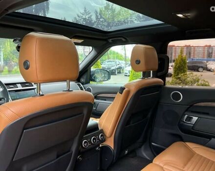 Ленд Ровер Дискавери 2019 в Львове на Automoto.ua Ленд Ровер Дискавери, объемом двигателя 3 л и пробегом 160 тыс. км за 40500 $, фото 14 на Automoto.ua