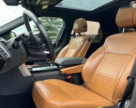 Ленд Ровер Дискавери 2019 в Львове на Automoto.ua Ленд Ровер Дискавери, объемом двигателя 3 л и пробегом 160 тыс. км за 40500 $, фото 21 на Automoto.ua