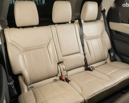 Ленд Ровер Дискавери, объемом двигателя 2 л и пробегом 192 тыс. км за 36900 $, фото 28 на Automoto.ua