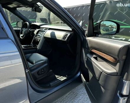 Ленд Ровер Дискавери, объемом двигателя 3 л и пробегом 87 тыс. км за 39500 $, фото 17 на Automoto.ua