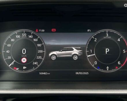 Ленд Ровер Дискавери 2019 в Львове на Automoto.ua Ленд Ровер Дискавери, объемом двигателя 3 л и пробегом 160 тыс. км за 40500 $, фото 27 на Automoto.ua