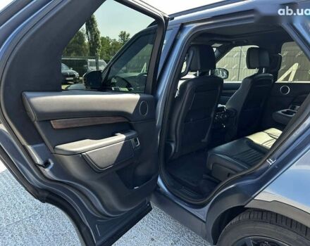 Ленд Ровер Дискавери, объемом двигателя 3 л и пробегом 87 тыс. км за 39500 $, фото 14 на Automoto.ua
