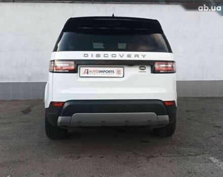 Ленд Ровер Дискавери, объемом двигателя 3 л и пробегом 171 тыс. км за 35900 $, фото 6 на Automoto.ua