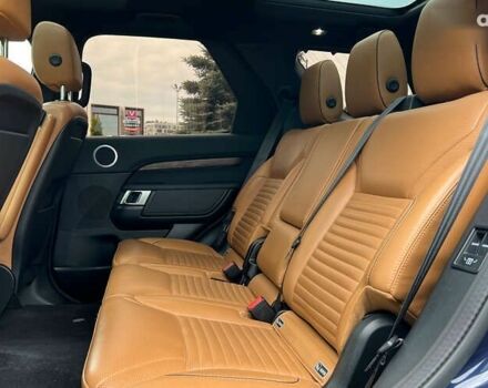 Ленд Ровер Дискавери 2019 в Львове на Automoto.ua Ленд Ровер Дискавери, объемом двигателя 3 л и пробегом 160 тыс. км за 40500 $, фото 13 на Automoto.ua