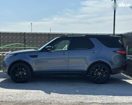 Ленд Ровер Дискавери, объемом двигателя 3 л и пробегом 87 тыс. км за 39500 $, фото 5 на Automoto.ua