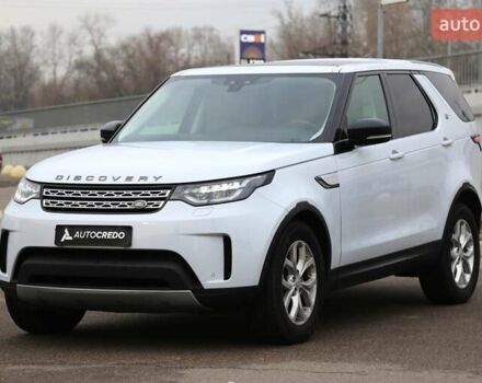 Ленд Ровер Дискавери, объемом двигателя 3 л и пробегом 35 тыс. км за 27500 $, фото 2 на Automoto.ua