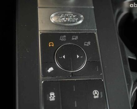 Ленд Ровер Дискавери, объемом двигателя 2 л и пробегом 192 тыс. км за 36900 $, фото 22 на Automoto.ua