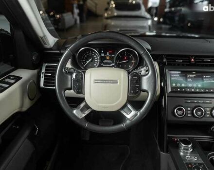 Ленд Ровер Дискавери, объемом двигателя 2 л и пробегом 192 тыс. км за 36900 $, фото 7 на Automoto.ua