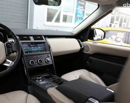 Ленд Ровер Дискавери 2019 в Киеве на Automoto.ua Ленд Ровер Дискавери, объемом двигателя 3 л и пробегом 35 тыс. км за 26500 $, фото 13 на Automoto.ua