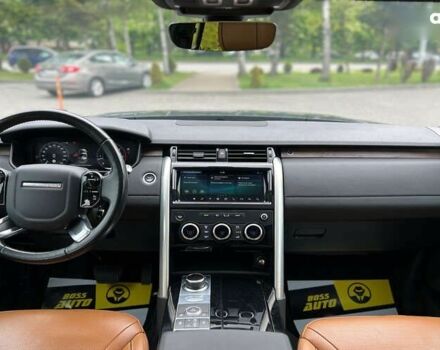 Ленд Ровер Дискавери 2019 в Львове на Automoto.ua Ленд Ровер Дискавери, объемом двигателя 3 л и пробегом 160 тыс. км за 40500 $, фото 16 на Automoto.ua