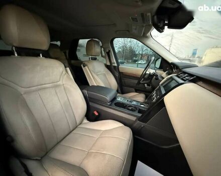 Ленд Ровер Діскавері, об'ємом двигуна 3 л та пробігом 138 тис. км за 22200 $, фото 17 на Automoto.ua