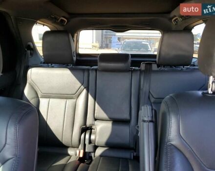 Ленд Ровер Діскавері 2019 у Вінниці на Automoto.ua Ленд Ровер Діскавері, об'ємом двигуна 3 л та пробігом 145 тис. км за 5400 $, фото 9 на Automoto.ua