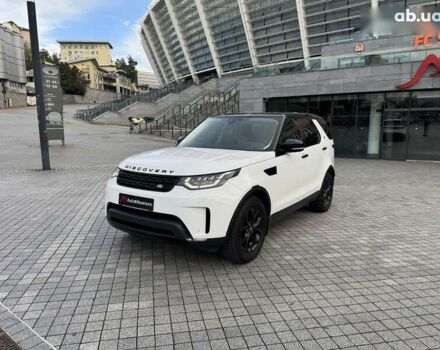 Ленд Ровер Дискавери, объемом двигателя 0 л и пробегом 80 тыс. км за 39999 $, фото 2 на Automoto.ua