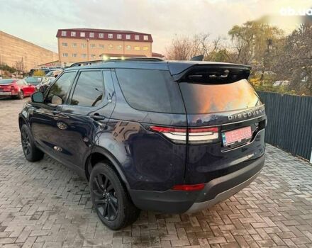 Ленд Ровер Діскавері, об'ємом двигуна 3 л та пробігом 138 тис. км за 22200 $, фото 3 на Automoto.ua