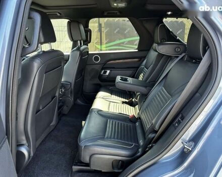 Ленд Ровер Дискавери, объемом двигателя 3 л и пробегом 87 тыс. км за 39500 $, фото 12 на Automoto.ua