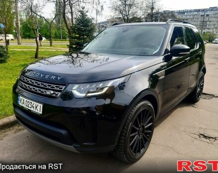 Ленд Ровер Діскавері, об'ємом двигуна 3 л та пробігом 63 тис. км за 57000 $, фото 5 на Automoto.ua