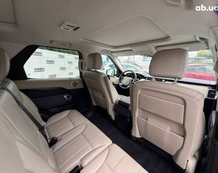 Ленд Ровер Дискавери, объемом двигателя 3 л и пробегом 104 тыс. км за 17000 $, фото 9 на Automoto.ua