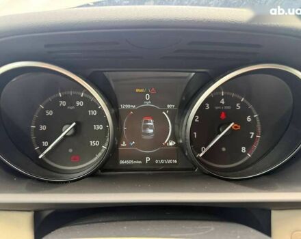 Ленд Ровер Дискавери, объемом двигателя 3 л и пробегом 104 тыс. км за 17000 $, фото 14 на Automoto.ua