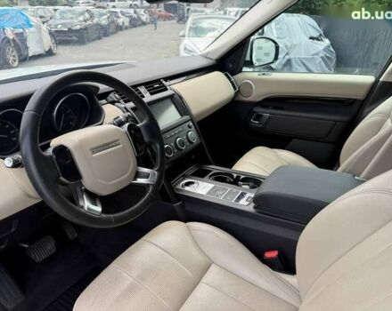 Ленд Ровер Дискавери, объемом двигателя 3 л и пробегом 104 тыс. км за 17000 $, фото 7 на Automoto.ua