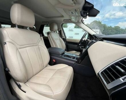 Ленд Ровер Дискавери, объемом двигателя 3 л и пробегом 104 тыс. км за 17000 $, фото 10 на Automoto.ua