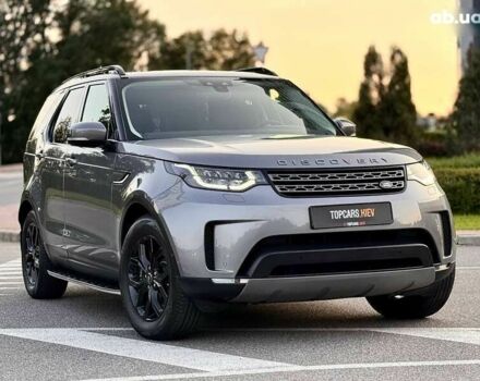 Ленд Ровер Діскавері, об'ємом двигуна 3 л та пробігом 87 тис. км за 39999 $, фото 11 на Automoto.ua