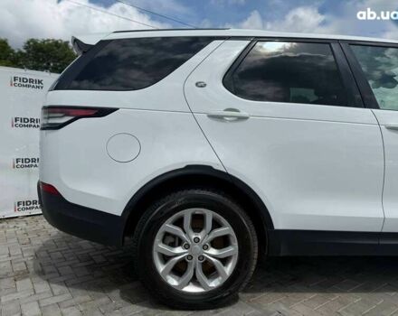 Ленд Ровер Дискавери, объемом двигателя 3 л и пробегом 104 тыс. км за 17000 $, фото 5 на Automoto.ua