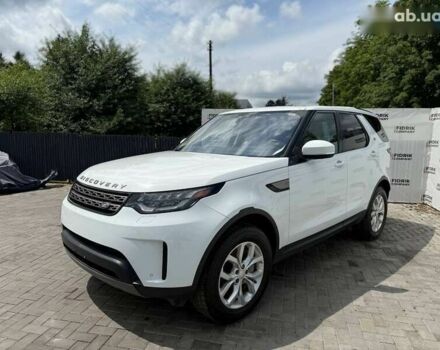 Ленд Ровер Дискавери, объемом двигателя 3 л и пробегом 104 тыс. км за 17000 $, фото 1 на Automoto.ua