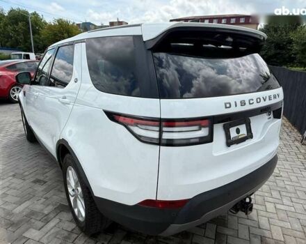 Ленд Ровер Дискавери, объемом двигателя 3 л и пробегом 104 тыс. км за 17000 $, фото 2 на Automoto.ua