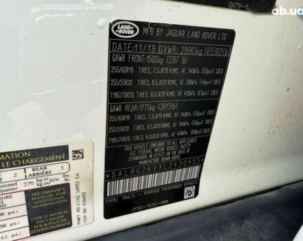 Ленд Ровер Дискавери, объемом двигателя 3 л и пробегом 104 тыс. км за 17000 $, фото 13 на Automoto.ua