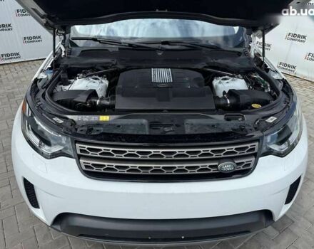 Ленд Ровер Дискавери, объемом двигателя 3 л и пробегом 104 тыс. км за 17000 $, фото 6 на Automoto.ua