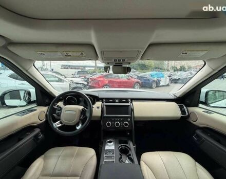 Ленд Ровер Дискавери, объемом двигателя 3 л и пробегом 104 тыс. км за 17000 $, фото 8 на Automoto.ua