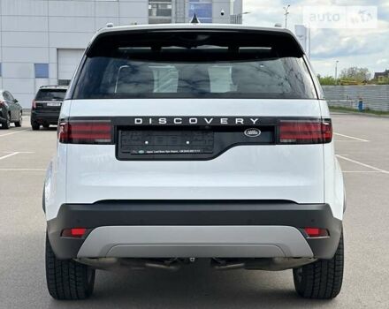 Ленд Ровер Discovery, об'ємом двигуна 3 л та пробігом 37 тис. км за 59800 $, фото 5 на Automoto.ua