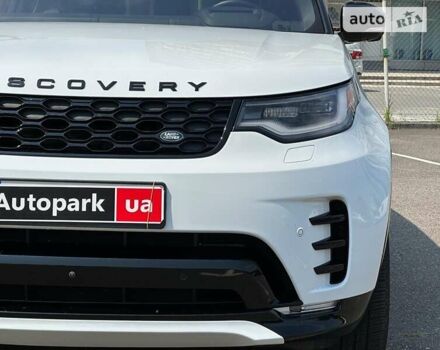 Ленд Ровер Discovery, об'ємом двигуна 3 л та пробігом 15 тис. км за 67990 $, фото 8 на Automoto.ua