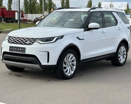 Ленд Ровер Discovery, об'ємом двигуна 3 л та пробігом 37 тис. км за 59800 $, фото 2 на Automoto.ua