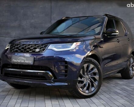 Ленд Ровер Дискавери 2023 в Киеве на Automoto.ua Ленд Ровер Дискавери, объемом двигателя 3 л и пробегом 42 тыс. км за 61500 $, фото 1 на Automoto.ua