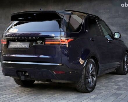 Ленд Ровер Дискавери 2023 в Киеве на Automoto.ua Ленд Ровер Дискавери, объемом двигателя 3 л и пробегом 42 тыс. км за 61500 $, фото 8 на Automoto.ua