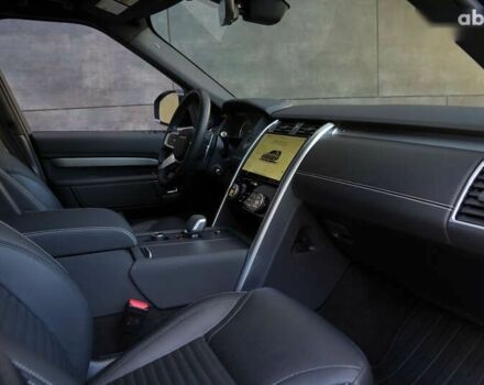 Ленд Ровер Дискавери 2023 в Киеве на Automoto.ua Ленд Ровер Дискавери, объемом двигателя 3 л и пробегом 42 тыс. км за 61500 $, фото 15 на Automoto.ua