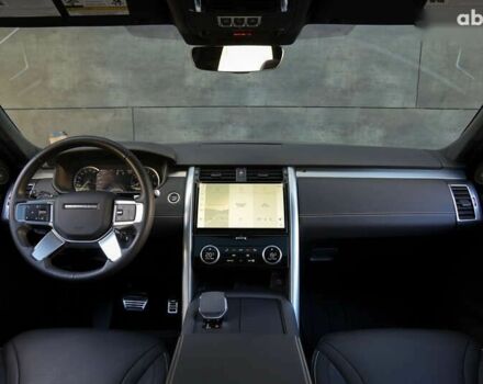 Ленд Ровер Дискавери 2023 в Киеве на Automoto.ua Ленд Ровер Дискавери, объемом двигателя 3 л и пробегом 42 тыс. км за 61500 $, фото 12 на Automoto.ua