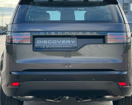 купити нове авто Ленд Ровер Discovery 2023 року від офіційного дилера JAGUAR LAND ROVER КИЇВ АЕРОПОРТ Ленд Ровер фото