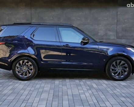 Ленд Ровер Дискавери 2023 в Киеве на Automoto.ua Ленд Ровер Дискавери, объемом двигателя 3 л и пробегом 42 тыс. км за 61500 $, фото 6 на Automoto.ua